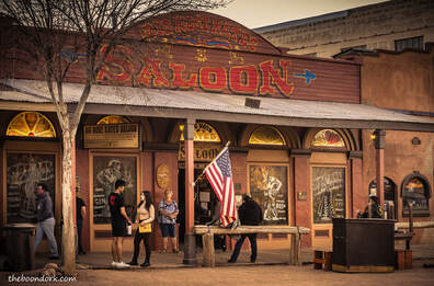 Big nose Kate saloon Picture