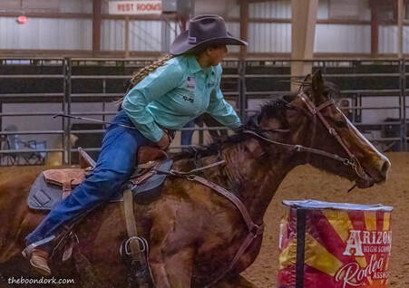 High school rodeo Tucson Picture