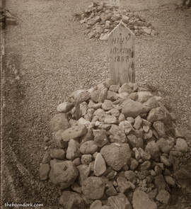 Boot Hill Cemetery Picture