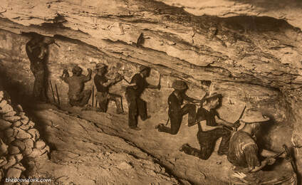 Tombstone Arizona miners Picture