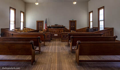 Tombstone courthouse Picture