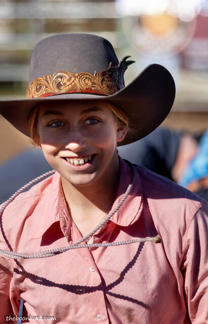 Cowgirl Picture
