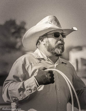 Wickenburg cowboy Picture