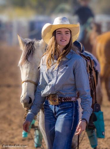 Cowgirl Picture