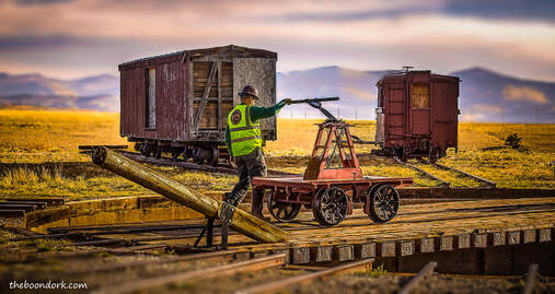 Railroad workersPicture
