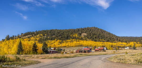 fall in ColoradoPicture
