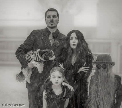 the Addams familyPicture