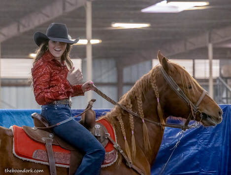 Sherry  Cervi youth championships Picture
