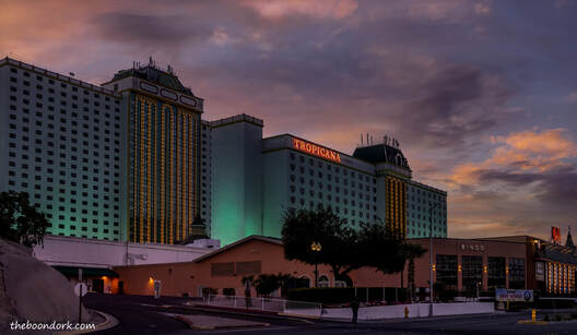 Tropicana Casino Laughlin Nevada Picture