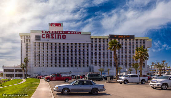 Don Laughlin's Riverside casino Picture