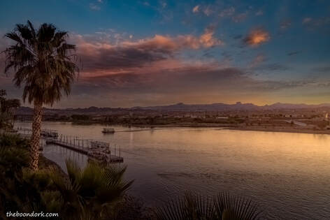 Laughlin Nevada water taxi Picture