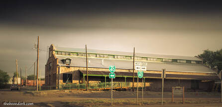 Route 66 Santa Rosa New Mexico Picture