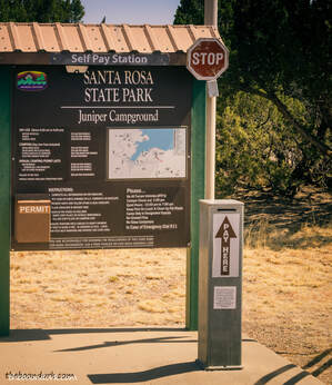 Santa Rosa state Park Picture