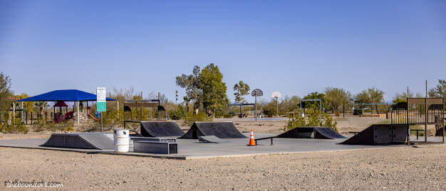 Skate park Picture