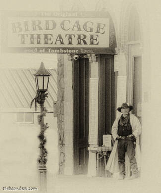 The birdcage theater tombstone Arizona Picture