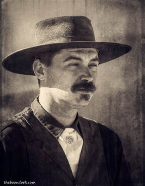 Tombstone Doc Holliday Picture