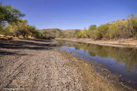 Rio Grande New Mexico Picture