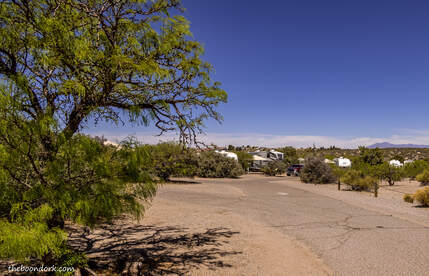 My new neighborhood at elephant Butte state Park Picture