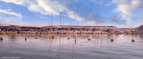 Elephant Butte Marina Picture