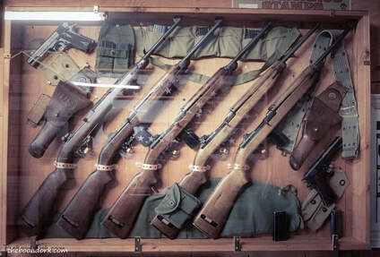 M1 carbines Picture