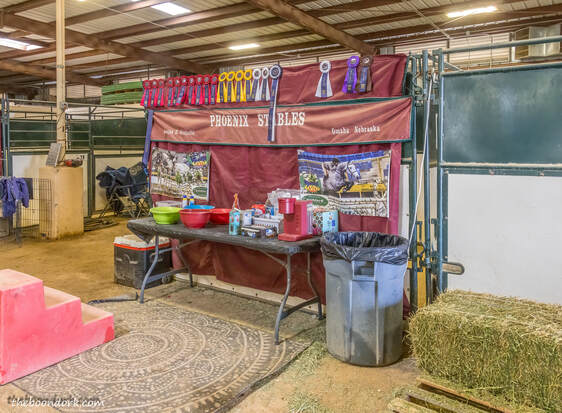Hunter jumper stable's Picture