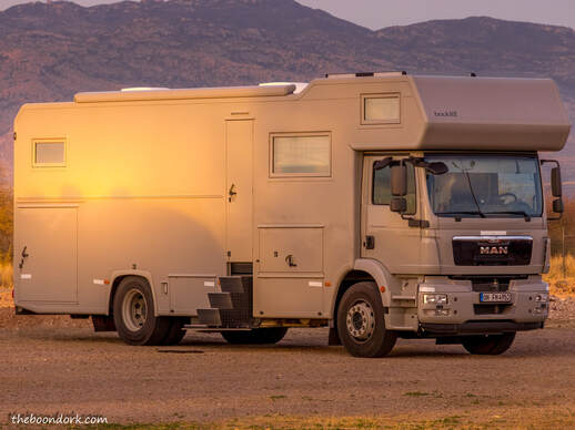 Off-road RV Picture