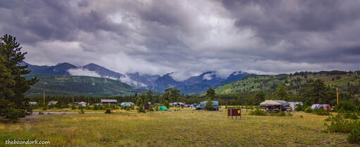 Camping Colorado Picture