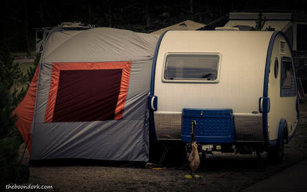 Campground Colorado Picture