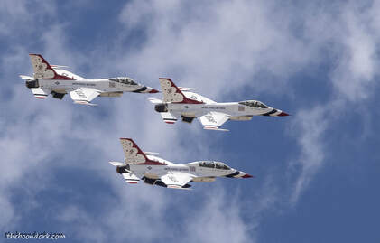 U.S. Air Force Thunderbirds Picture