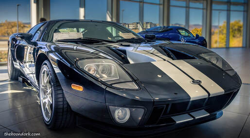 Ford GT 40 Picture