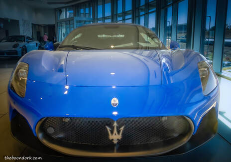 Maserati Picture