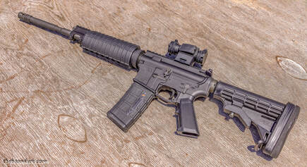 AR15 Picture