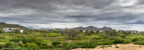Ben Avery Campground Phoenix Arizona Picture