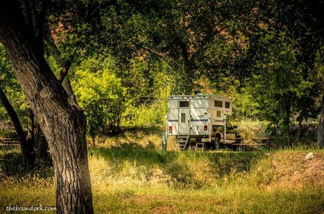 Camping Durango Colorado  Picture