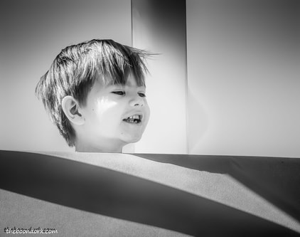 Little boy at the playground  Picture