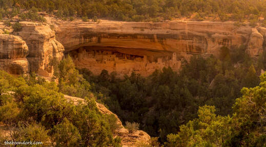 Mesa Verde national Park Picture