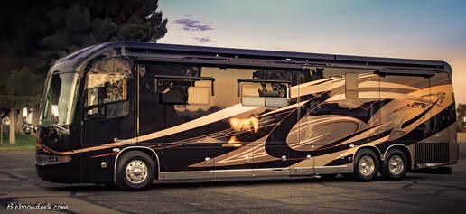 large class a motorhome Picture
