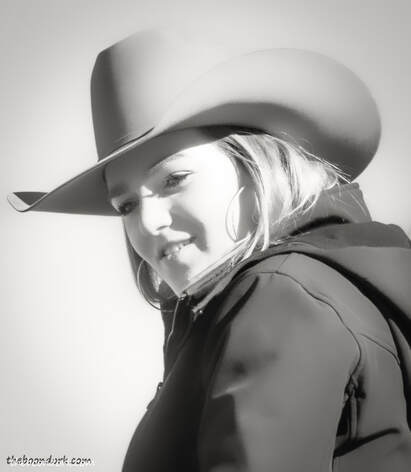 cowgirl high school rodeo Tucson Arizona