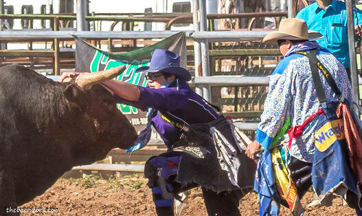 bullfighters Tucson Arizona