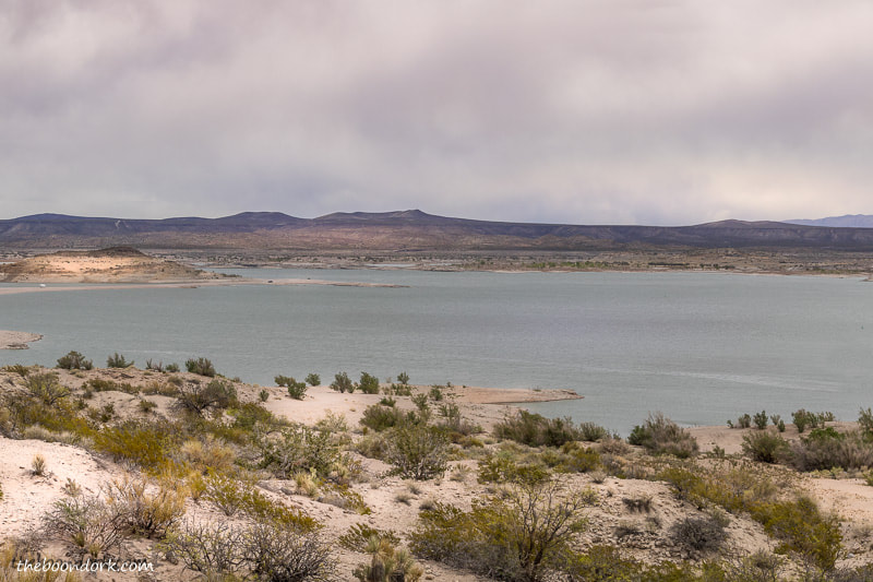 Elephant Butte state Park New Mexico