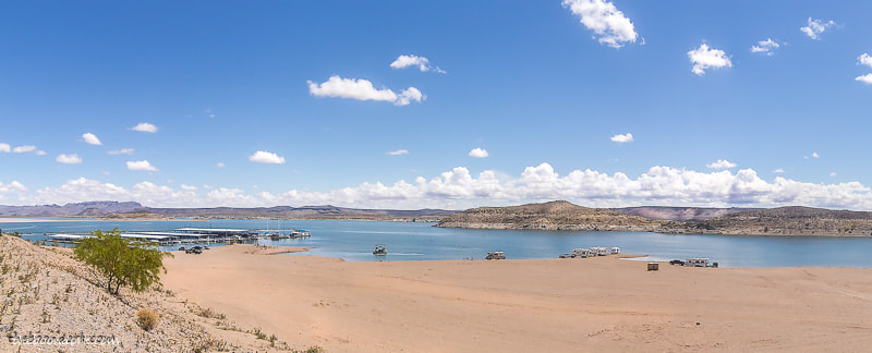 Elephant Butte state Park New Mexico boondocking Beach