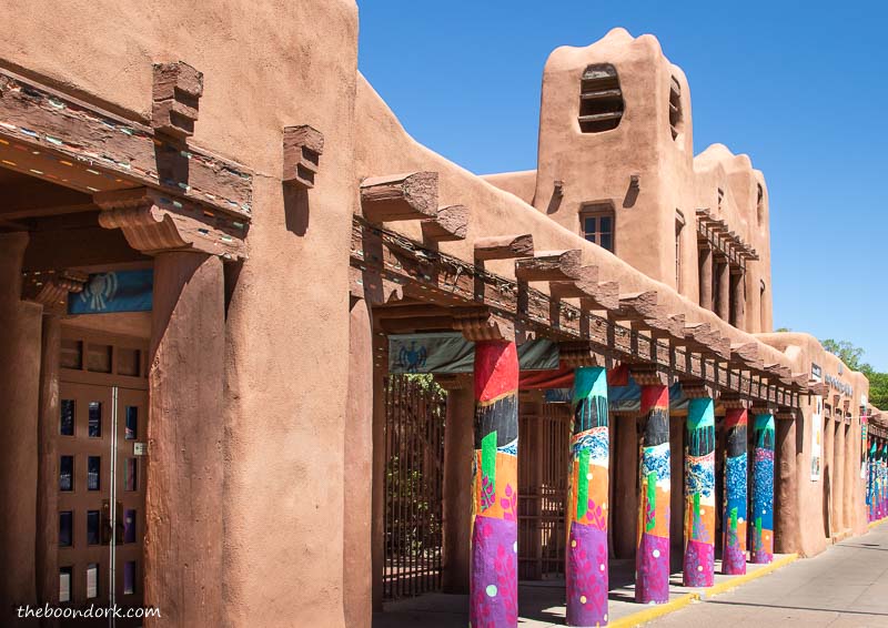  Museum of Contemporary Native Arts Santa Fe New Mexico