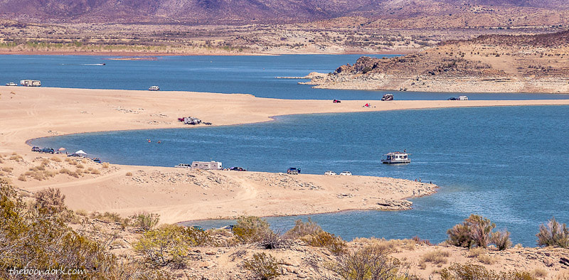 Elephant Butte state Park