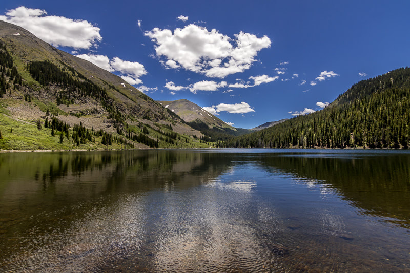 Mirror Lake Colorado