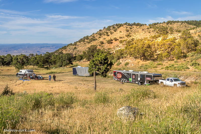 Land's End Hill climb Grand Junction Colorado