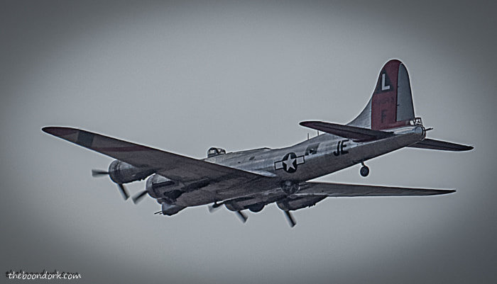 World War II B-17