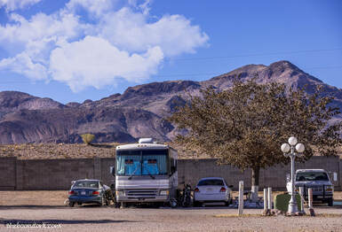 Socorro New Mexico RV Park Picture
