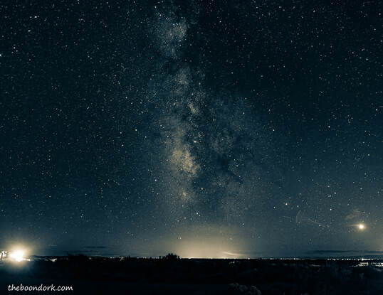 The Milky Way Picture
