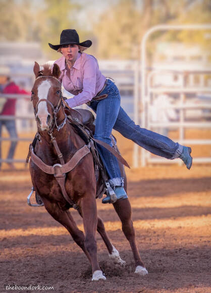 I school rodeo Tucson Picture