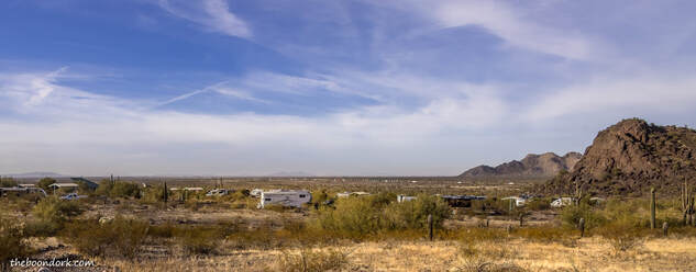 Picacho state Park Arizona Picture